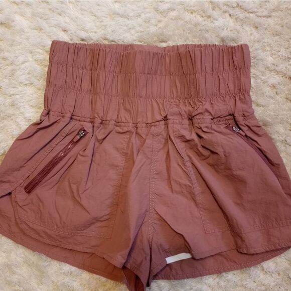No tag womans high waist shorts - Picture 1 of 4